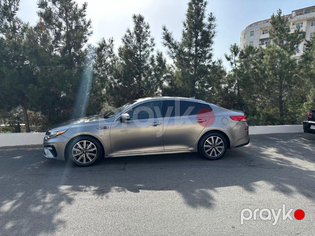 Kia Optima, 1.6 L, 2018 il, 165 000 km — Avtomobillər, Bakı (7)