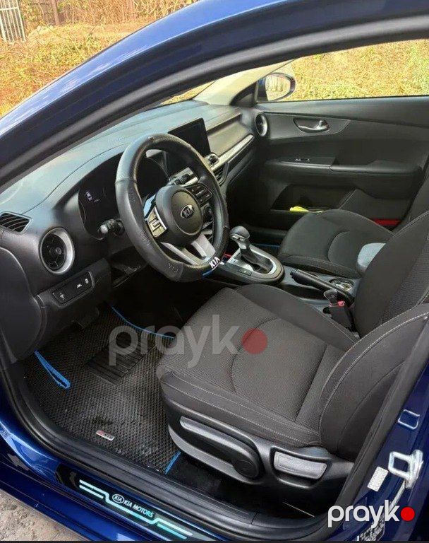 Kia Forte, 2.0 L, 2020 il, 125 000 km — Avtomobillər, Bakı (3)