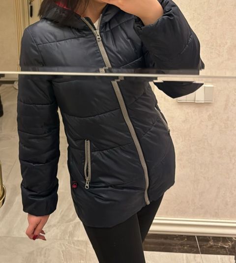 Puxovik kurtka, Benetton, XS — Bakı