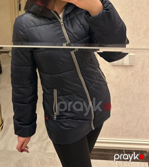 Puxovik kurtka, Benetton, XS — Bakı