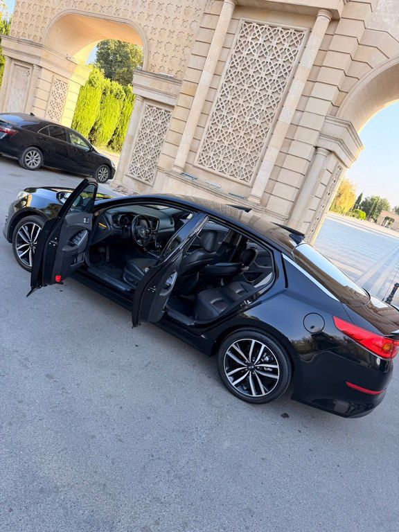 Kia K5, 2.0 L, 2015 il, 175 500 km — Avtomobillər, Bakı (4)