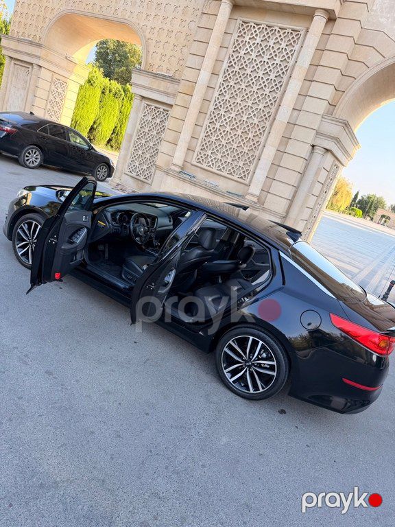 Kia K5, 2.0 L, 2015 il, 175 500 km — Avtomobillər, Bakı (4)