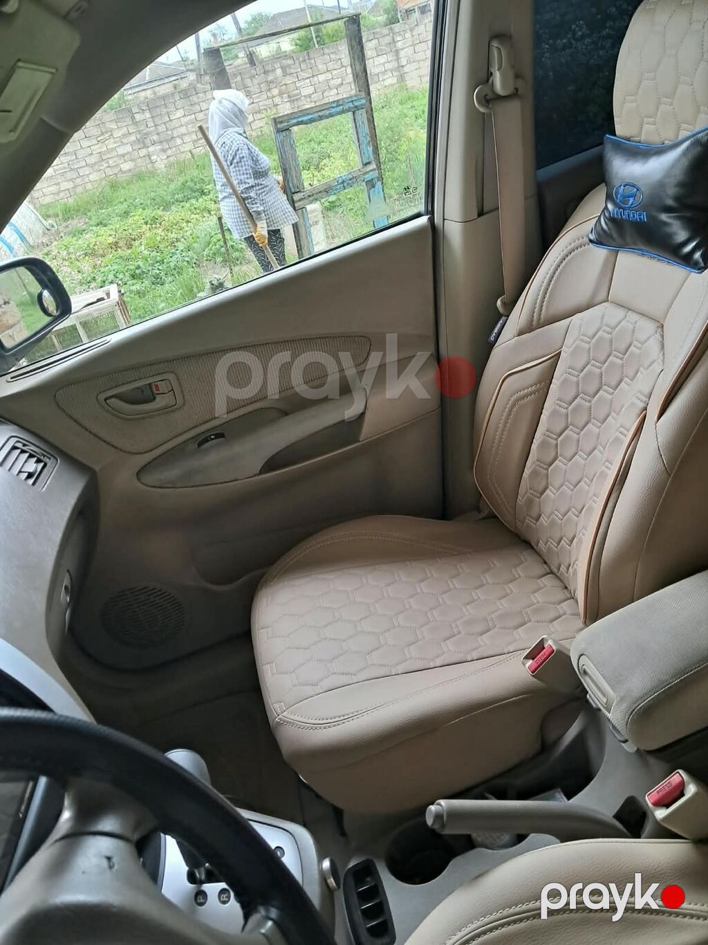 Hyundai Tucson: 2.7 l 2006 il Krossover — Avto, Liman (6)