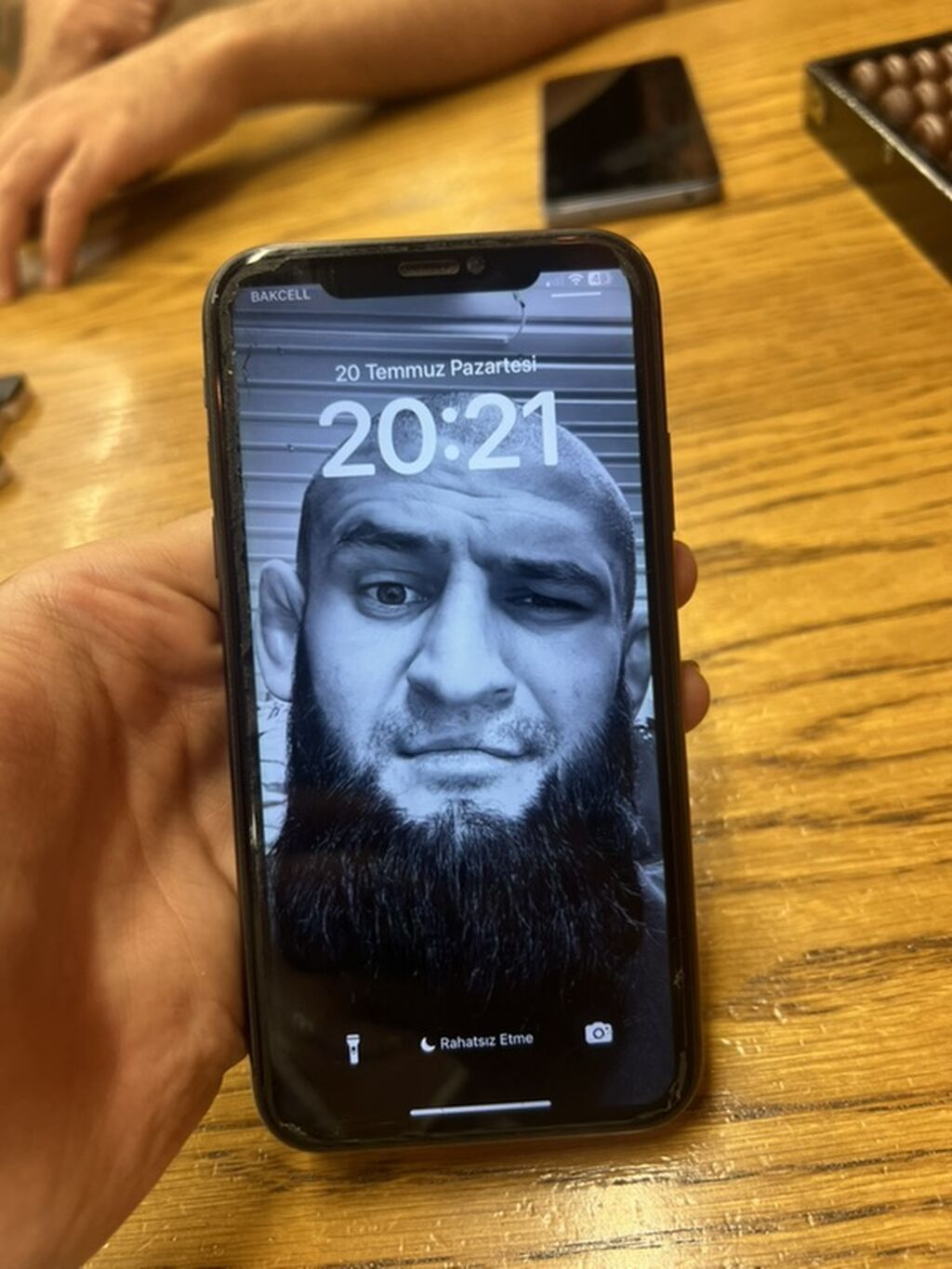 IPhone 11, 128 GB, Qara, Face ID — Apple iPhone, Bakı (2)