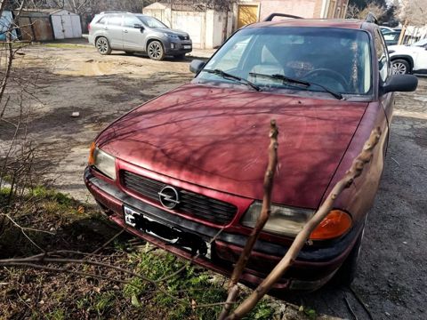 Opel Astra, 1.6 L, 1995 il, 597 000 km — Bakı