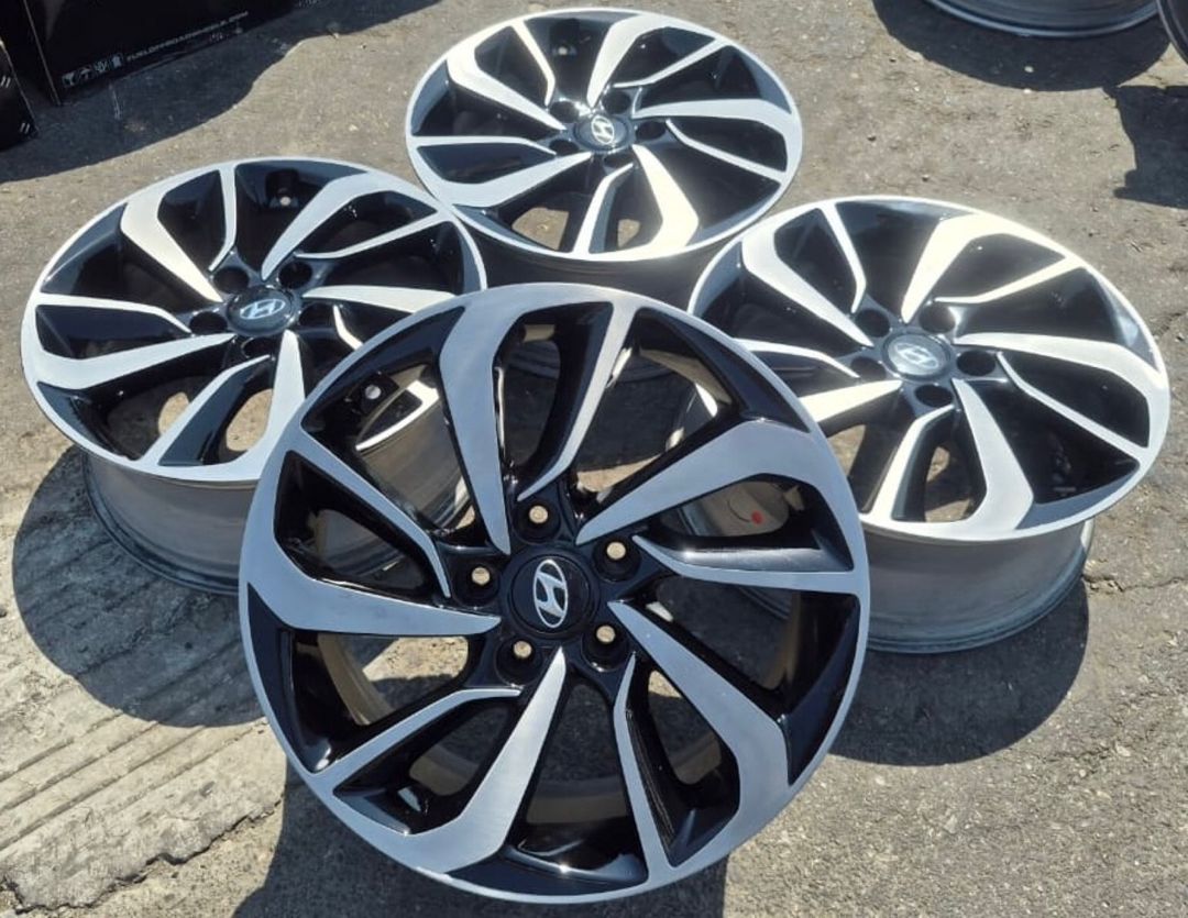 Hyundai Elantra diskləri R17 — Ehtiyat hissələri və aksesuarlar, Bakı (2)