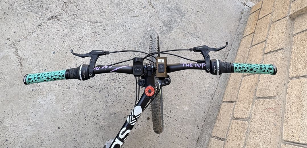 Velosiped Adidas — Velosipedlər, Sabirabad (3)