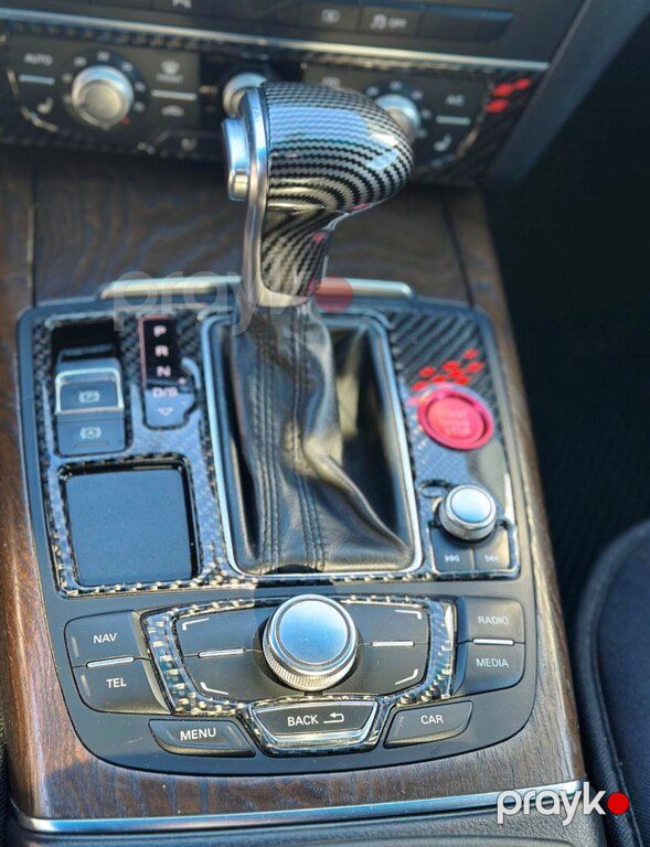 Audi A6, 2.0 L, 2014 il, 306 000 km — Avtomobillər, Bakı (5)