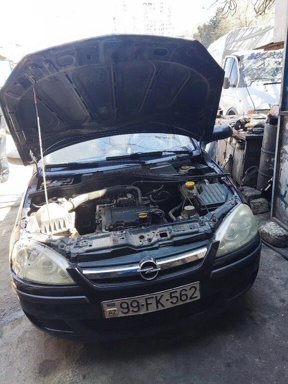 Opel Corsa, 1.0 L, 2004 il, 350 000 km — Avtomobillər, Bakı (3)