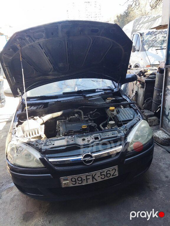Opel Corsa, 1.0 L, 2004 il, 350 000 km — Avtomobillər, Bakı (3)