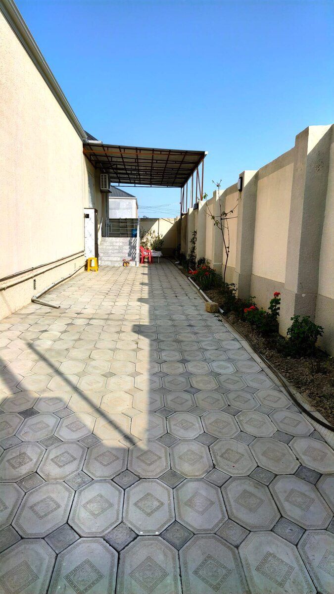 Həyət evi, Zabrat qəs — Ev, villa, Bakı (2)