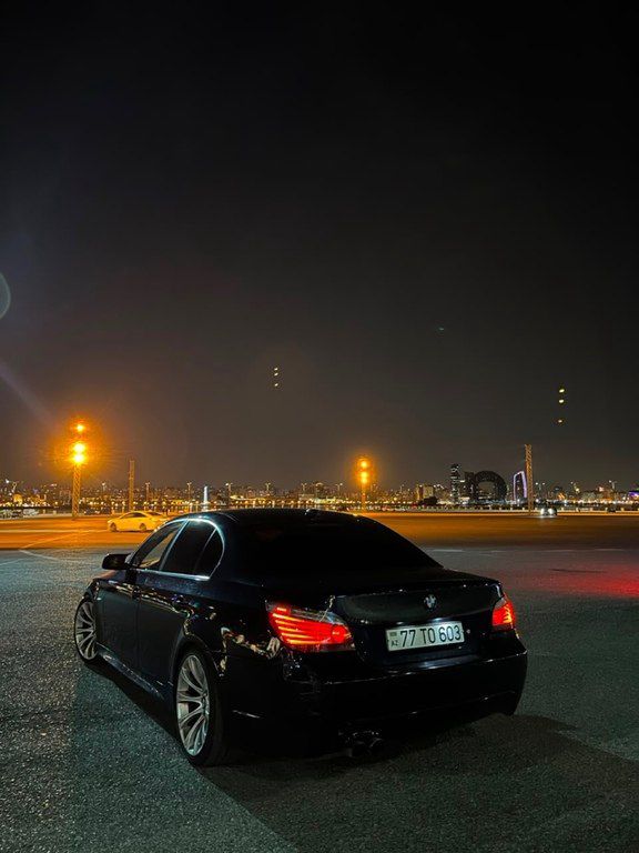 BMW 525, 2.5 L, 2004 il, 480 000 km — Avtomobillər, Bakı (12)