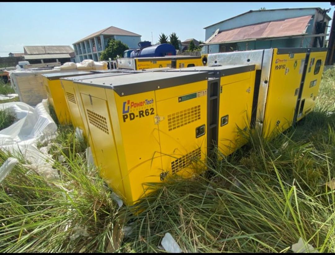 Generator — Biznes və avadanlıq, Bakı