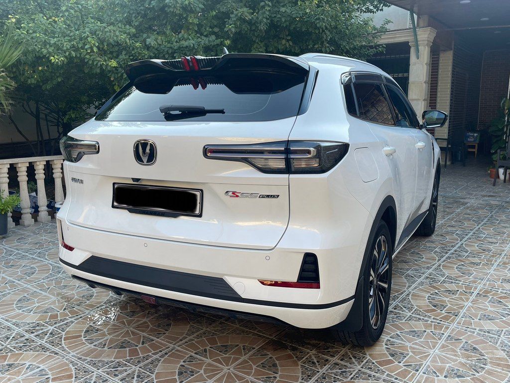 Changan CS 55 Plus, 1.5 L, 18.4 kWh, 2025 il, 26 800 km — Avtomobillər, Bakı (7)