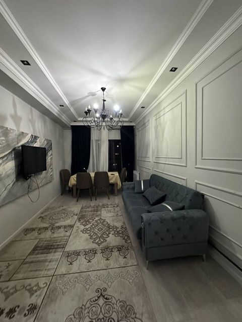 2-otaqlı yeni tikili kirayə verilir, 9-cu mkr., 70 m² — Bakı