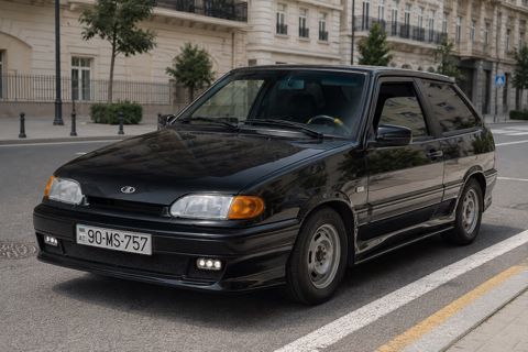Lada (vaz) 21013, 2011 il — Bakı