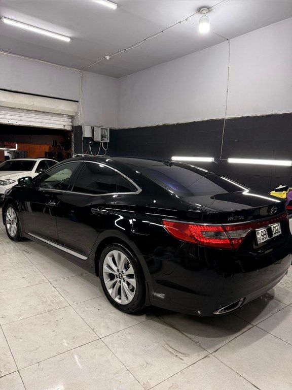 Hyundai Grandeur, 3.0 L, 2012 il, 218 441 km — Avtomobillər, Bakı (6)