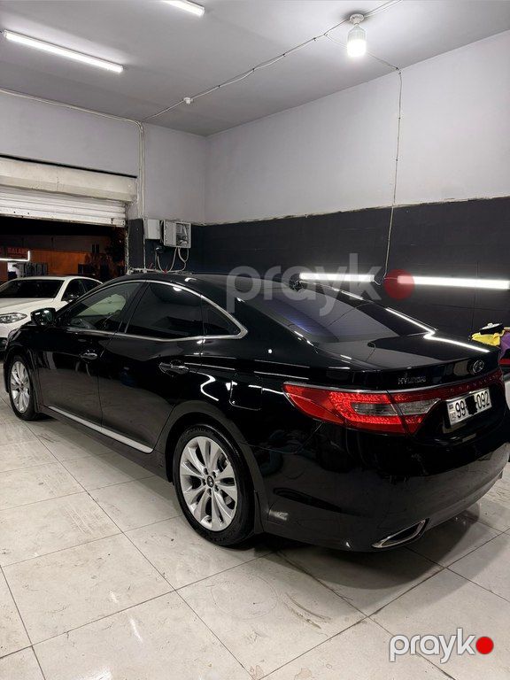 Hyundai Grandeur, 3.0 L, 2012 il, 218 441 km — Avtomobillər, Bakı (6)