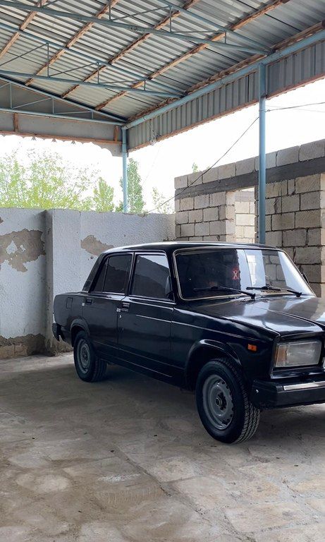 Lada (VAZ) 2107, 1.6 L, 2007 il, 78 254 km — Avtomobillər, Şirvan (3)