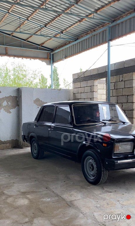 Lada (VAZ) 2107, 1.6 L, 2007 il, 78 254 km — Avtomobillər, Şirvan (3)