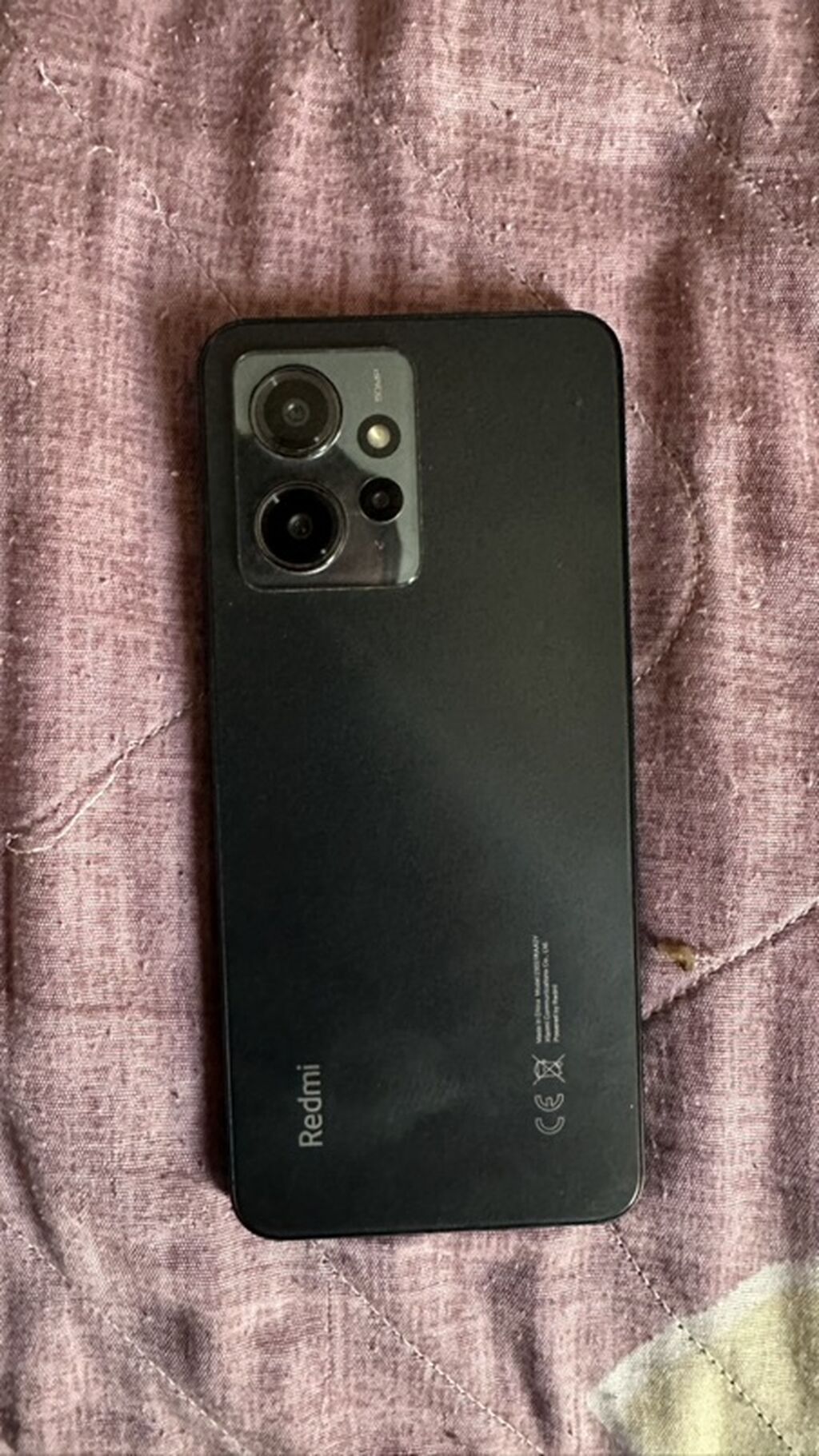Xiaomi Redmi smartfon - Model: Redmi (şəkildəki arxa qapaqda “Redmi” — Elektronika, Bakı (3)