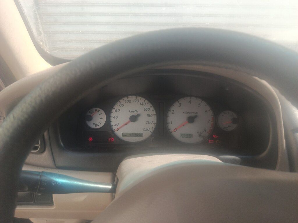 Nissan Sunny, 1.3 L, 2005 il, 430 070 km — Avtomobillər, Bakı (4)