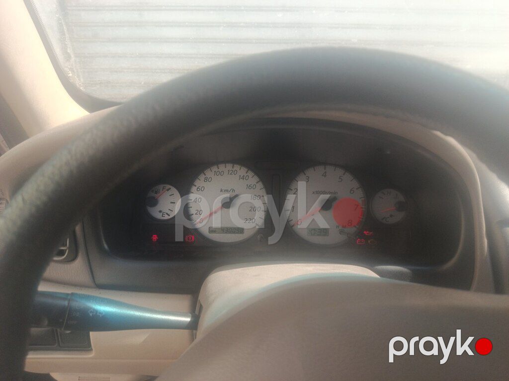 Nissan Sunny, 1.3 L, 2005 il, 430 070 km — Avtomobillər, Bakı (4)