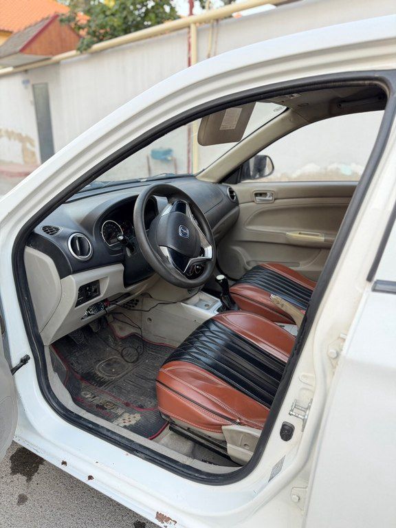 Changan Alsvin V3, 1.4 L, 2018 il, 238 000 km — Avtomobillər, Bakı (8)