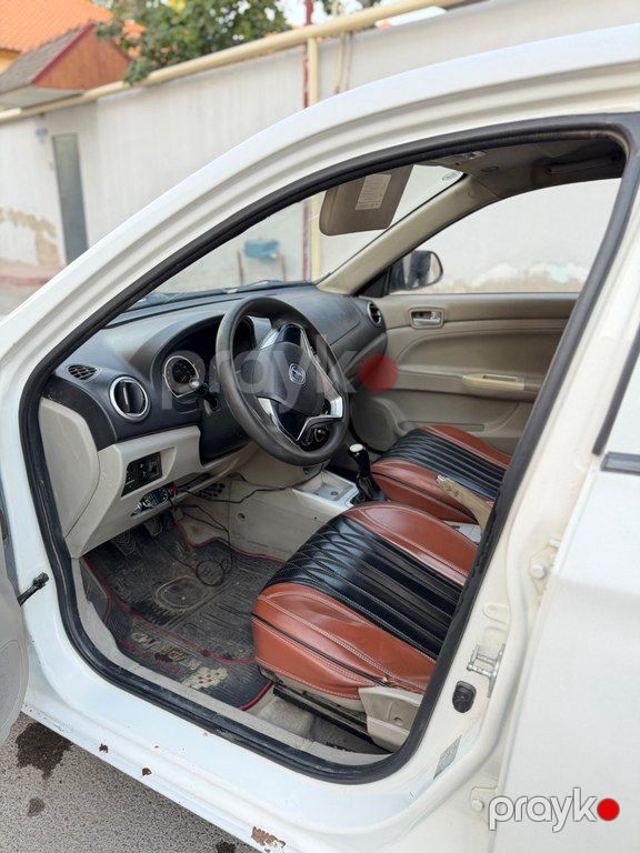 Changan Alsvin V3, 1.4 L, 2018 il, 238 000 km 50-FL-729 — Avtomobillər, Bakı (8)