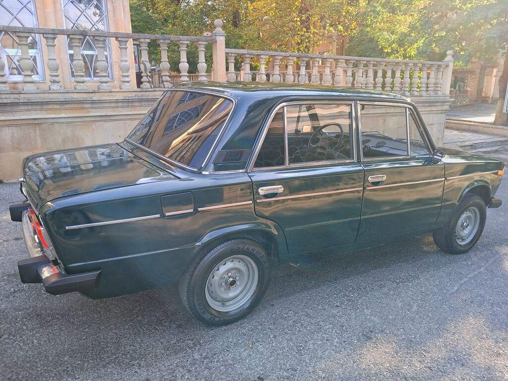 VAZ (Lada) 2106: 1.5 l 1997 il 65555 km Sedan — Avto, Şəki (5)