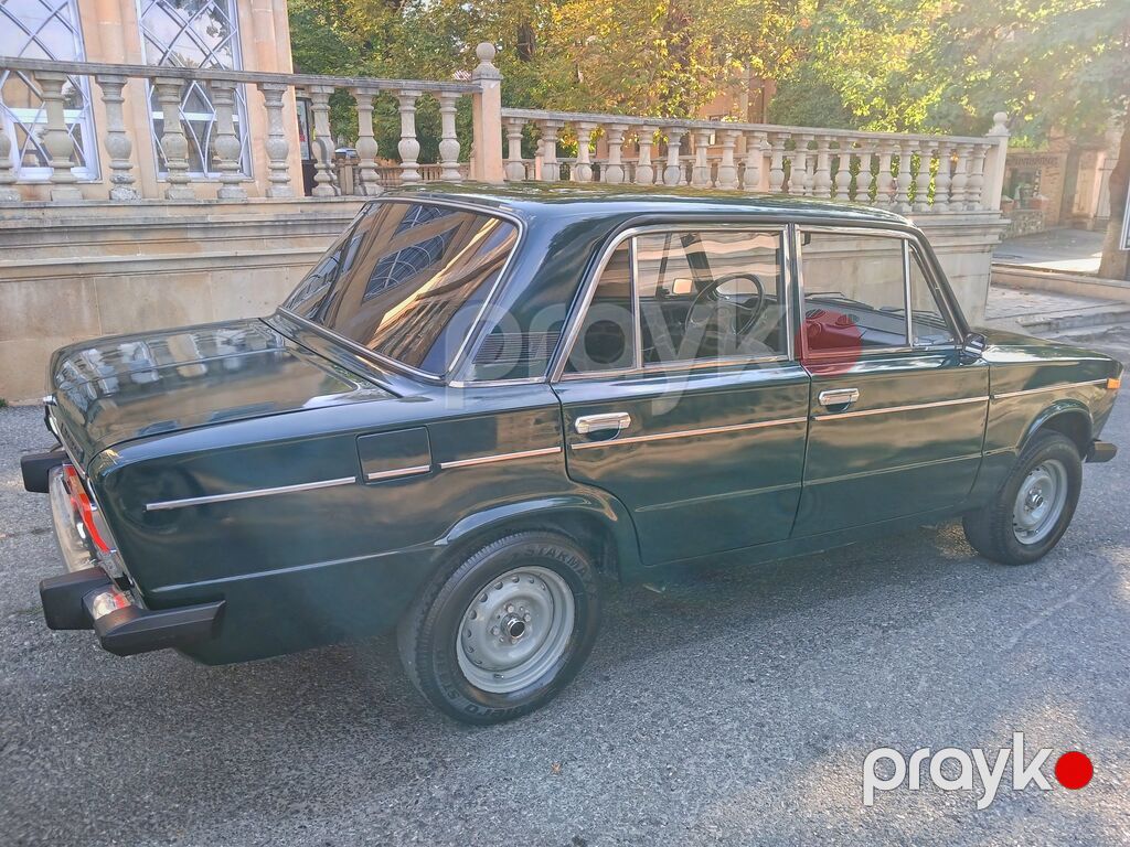 VAZ (Lada) 2106: 1.5 l 1997 il 65555 km Sedan — Avto, Şəki (5)