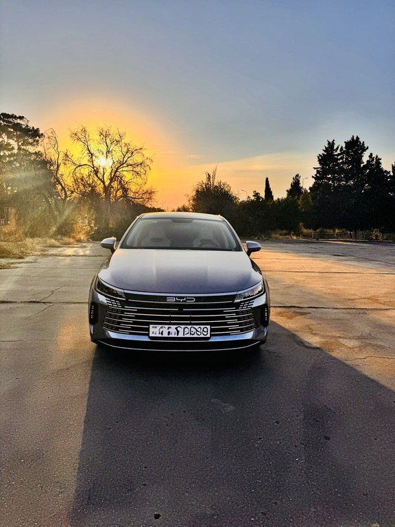 BYD Destroyer 05, 1.5 L, 18.3 kWh, 2025 il, 8 243 km — Avtomobillər, Sumqayıt