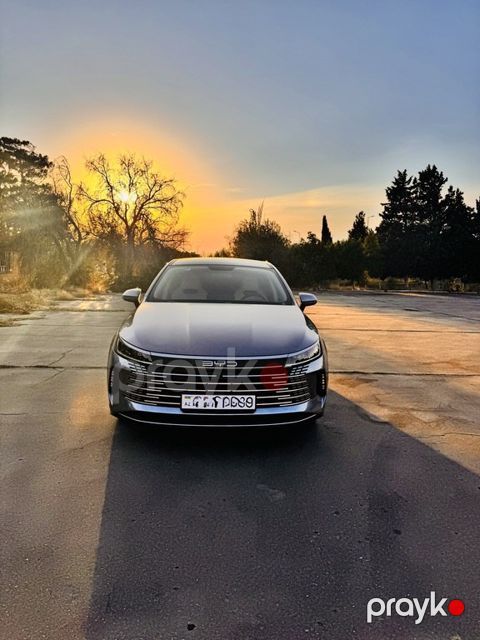 BYD Destroyer 05, 1.5 L, 18.3 kWh, 2025 il, 8 243 km