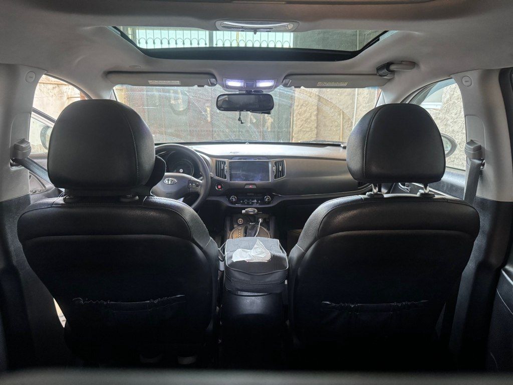 Kia Sportage, 2.0 L, 2012 il, 178 000 km — Avtomobillər, Bakı (6)
