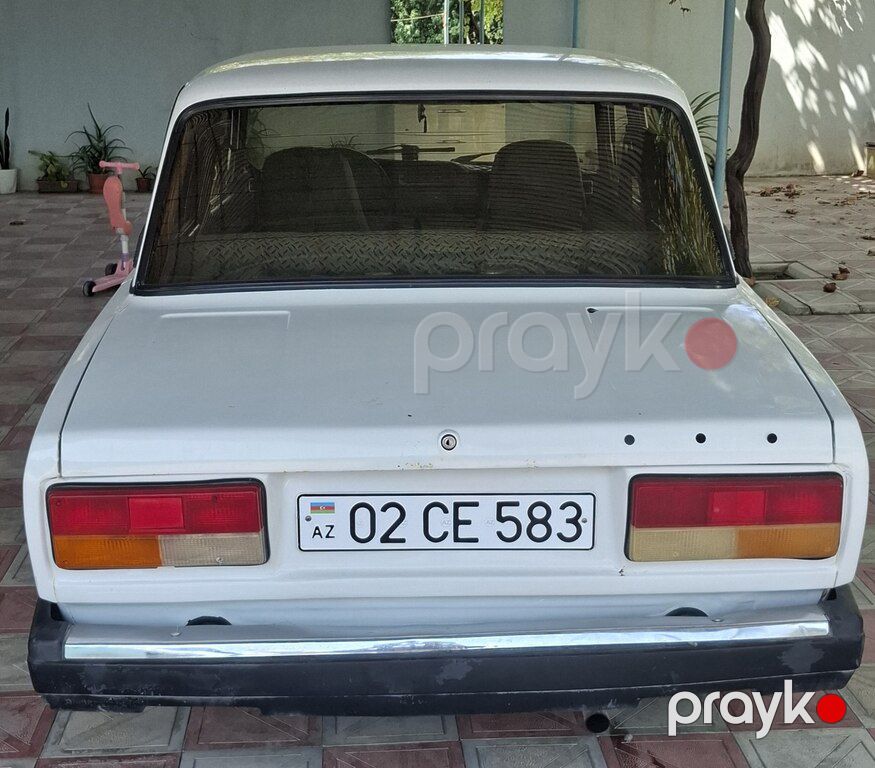 Lada (VAZ) 2107, 1.6 L, 2006 il, 59 932 km — Avtomobillər, Ağdam (4)