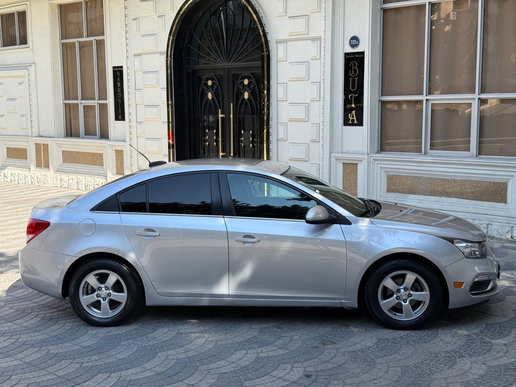 Chevrolet Cruze, 1.4 L, 2015 il, 193 000 km — Avtomobillər, Bakı (11)