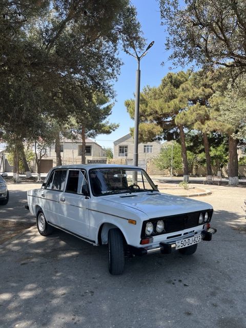Lada (VAZ) 2106, 1.6 L, 1986 il, 124 554 km — Bakı