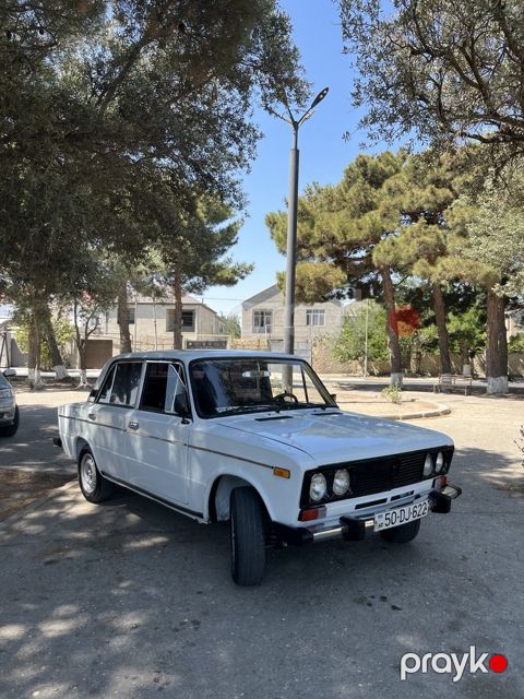 Lada (VAZ) 2106, 1.6 L, 1986 il, 124 554 km