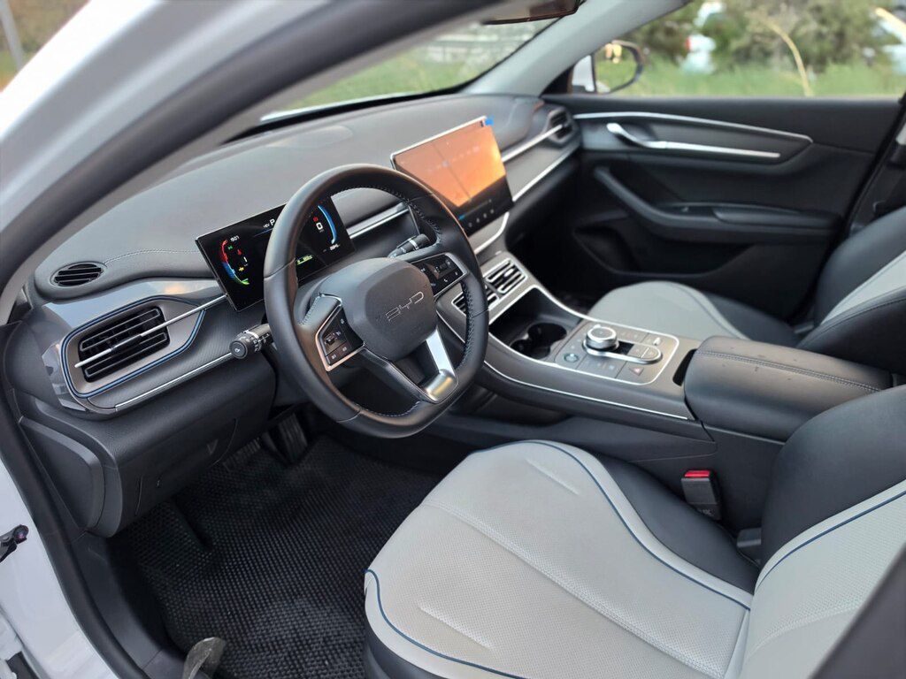 BYD Destroyer 05, 1.5 L, 18.3 kWh, 2025 il, 26 000 km — Avtomobillər, Bakı (7)