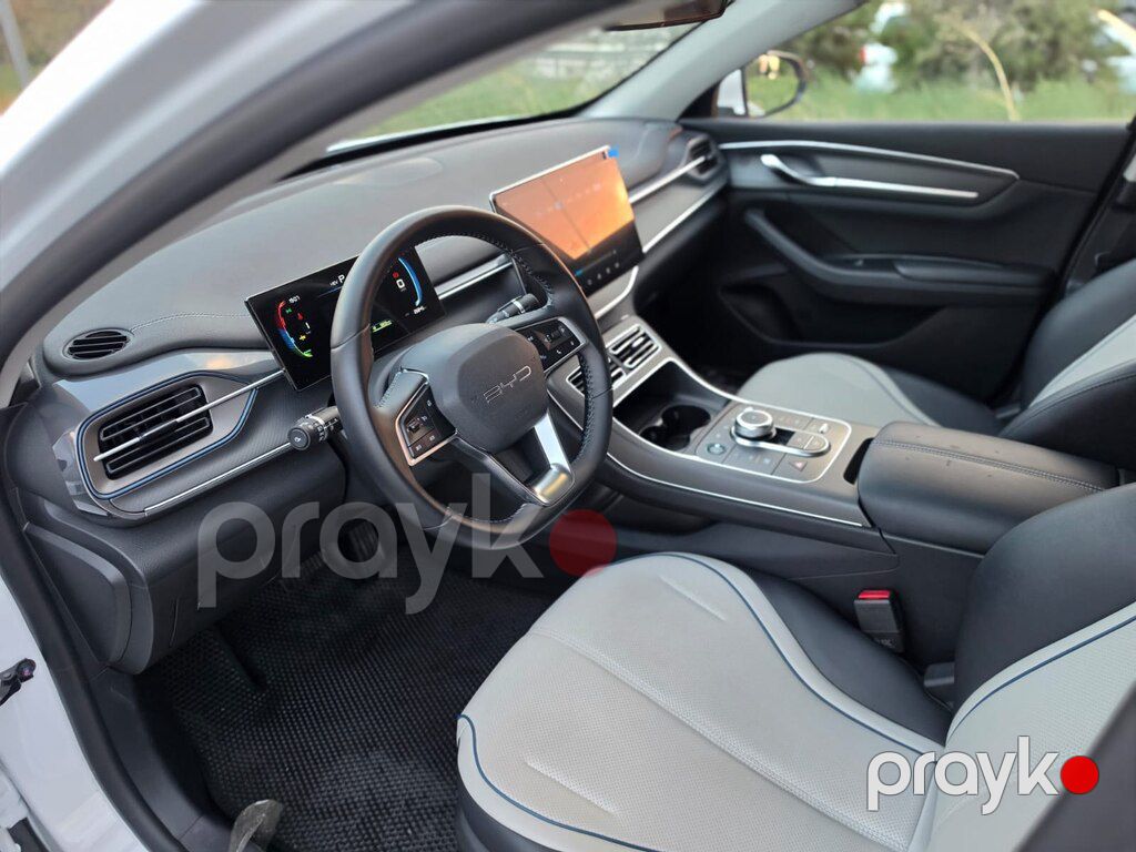 BYD Destroyer 05, 1.5 L, 18.3 kWh, 2025 il, 26 000 km — Avtomobillər, Bakı (7)