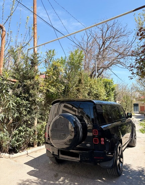 Land Rover Defender, 2021 il, 136000 km — Avtomobillər (4)