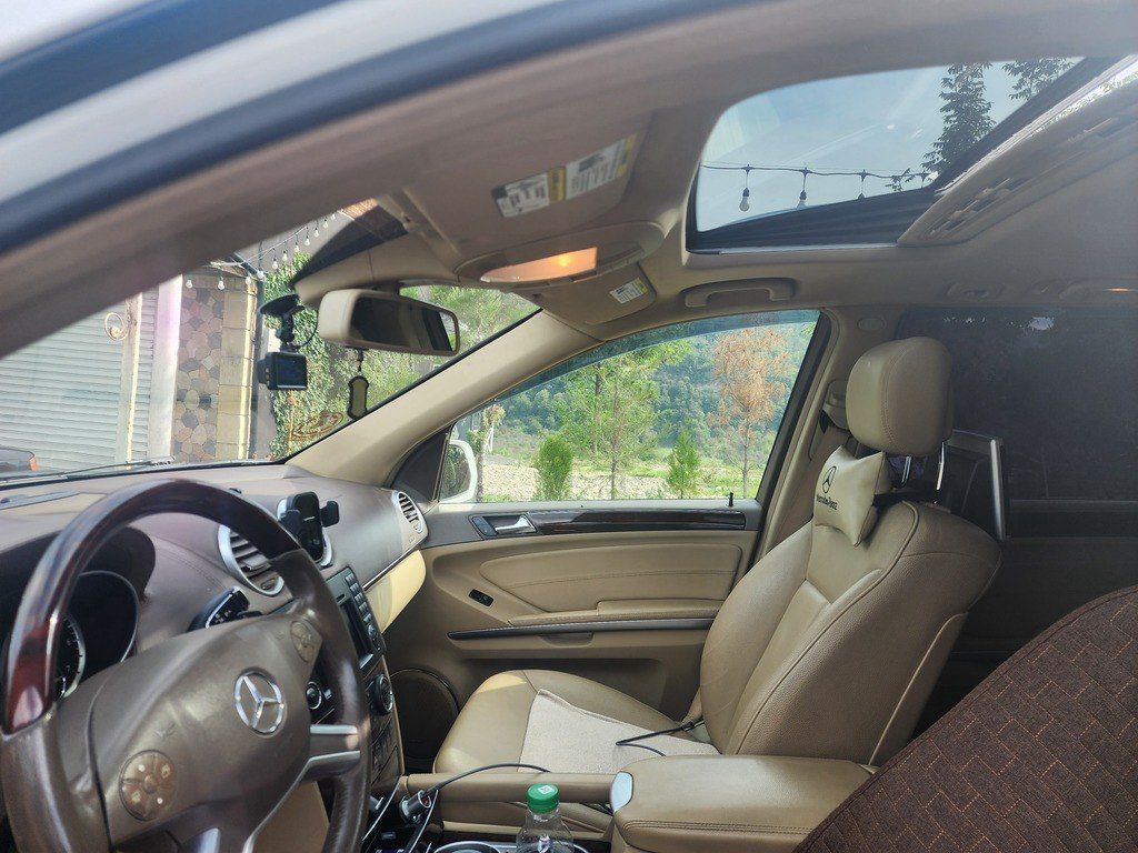 Mercedes GL 450 4MATIC, 4.7 L, 2009 il, 215 215 km — Avtomobillər, Quba (7)