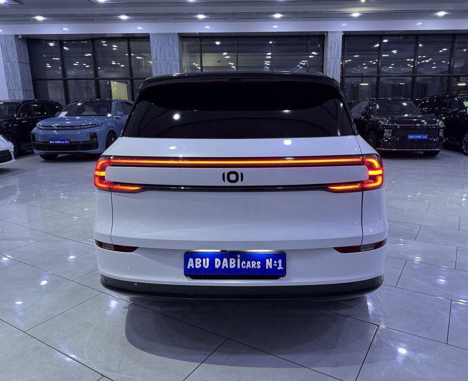 Changan Qiyuan Q07, 1.5 L, 31.7 kWh, 2025 il, 14 000 km — Avtomobillər, Bakı (7)