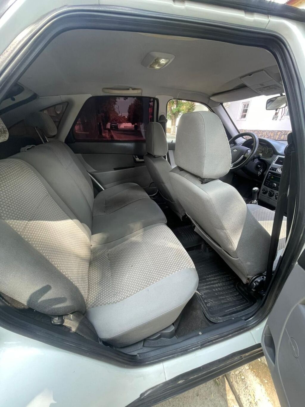 VAZ (Lada) Priora: 1.6 l 2013 il Sedan — Avto, Gəncə (9)