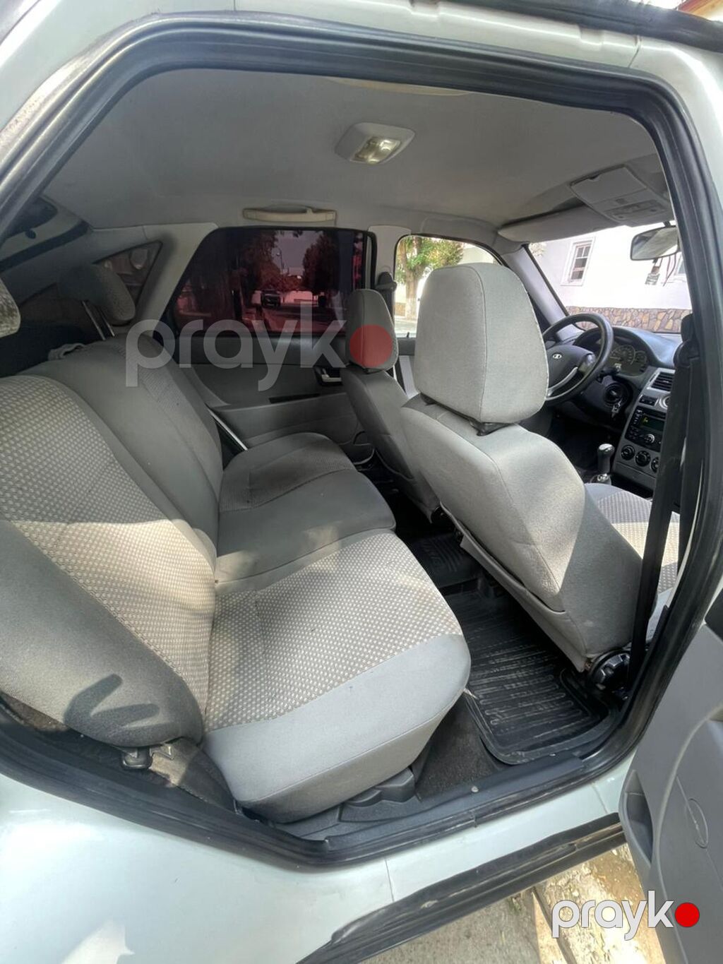 VAZ (Lada) Priora: 1.6 l 2013 il Sedan — Avto, Gəncə (9)