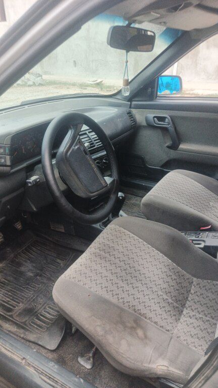 Lada (VAZ) 2111, 1.6 L, 2003 il, 200 000 km — Avtomobillər, Şəmkir (8)