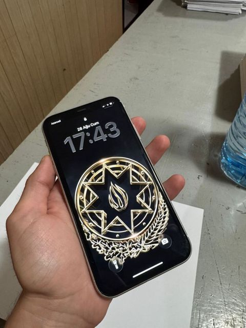 IPhone 11, 128 GB, Ağ — Bakı