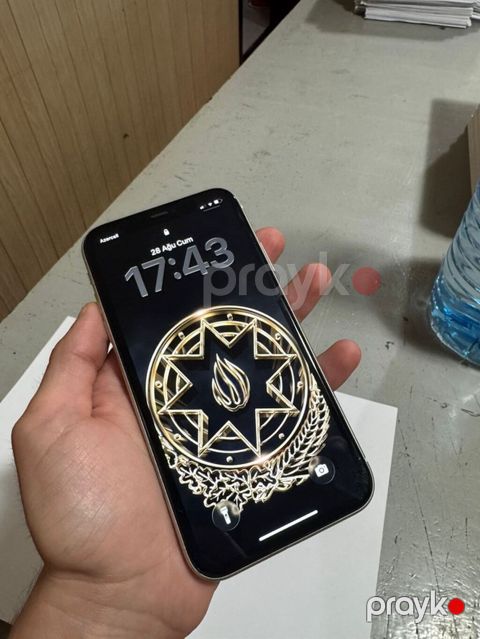 IPhone 11, 128 GB, Ağ
