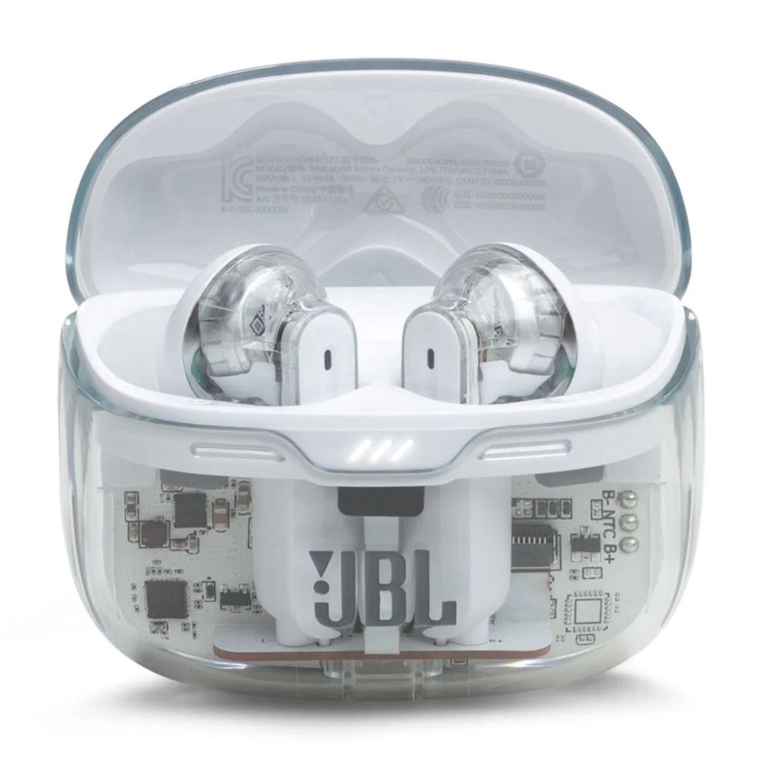 Simsiz qulaqlıq JBL Tune Beam Ghost Edition — Elektronika, Bakı