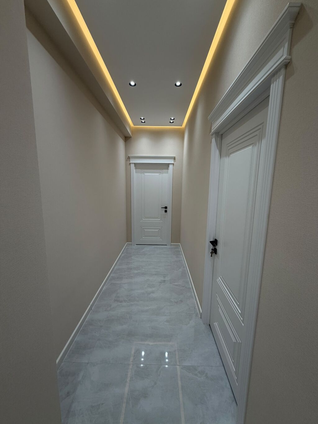 3 otaqlı, Yeni tikili, 112 kv. m — Daşınmaz əmlak, Saray (3)